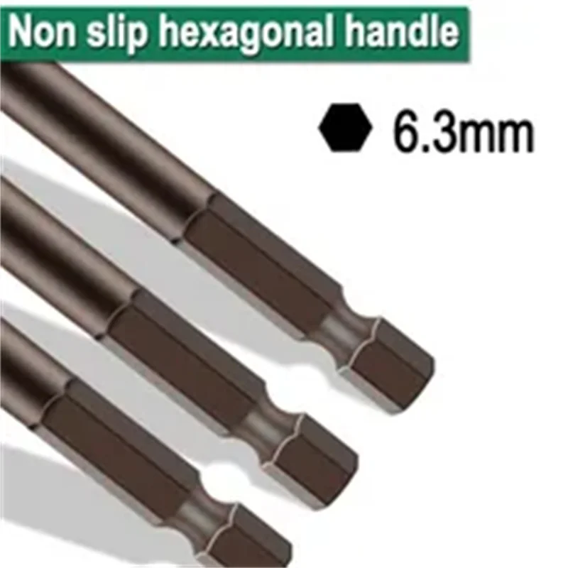 1 PCS Ceramic Concrete Hole Opener Alloy Triangle Drill Size 3/4/5/6 MM drill bits Glass Bits cross Hex Tile