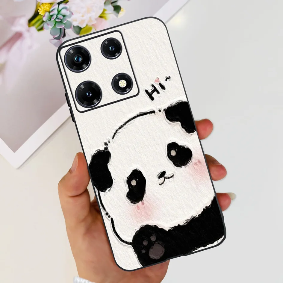 Shockproof Soft Phone Case & Protective Cover for Infinix Note 30 Series