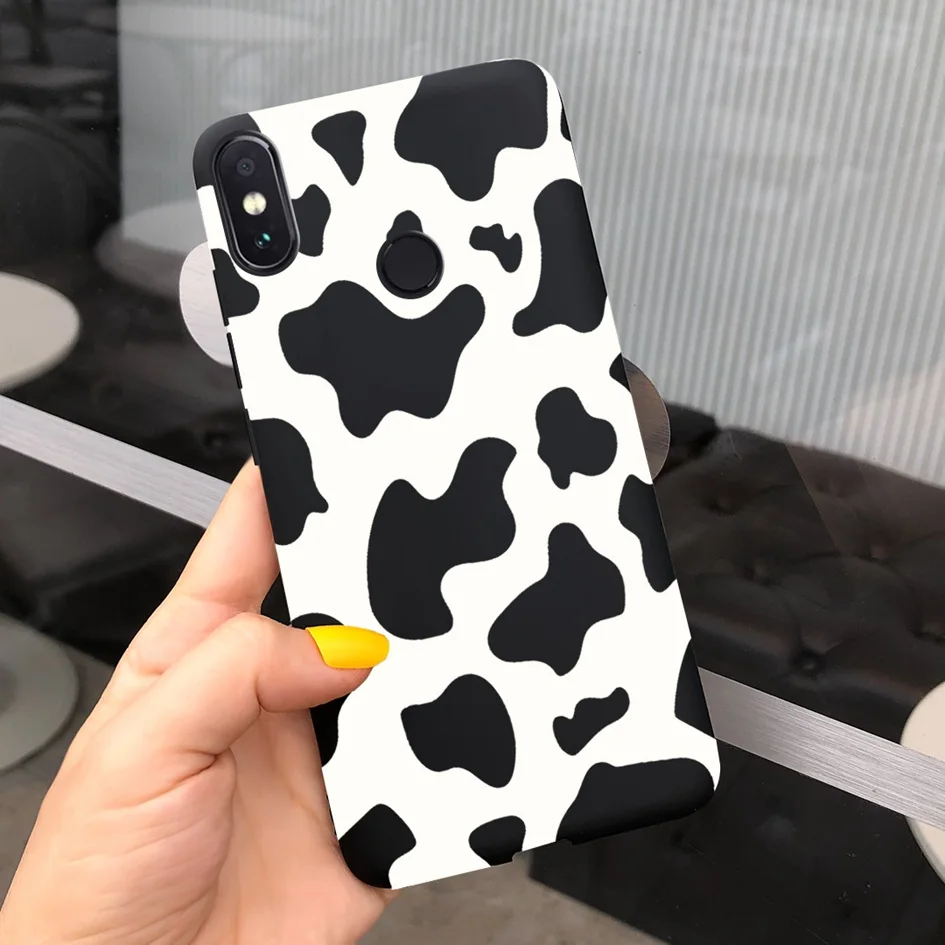 Cute Astronaut Silicone Back Cover - Soft Protective Case
