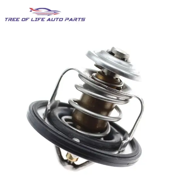 a★ 21200-53J00 Engine Coolant Thermostat 76.5c For Nissan 200SX