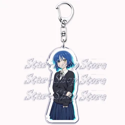 Adorable Cartoon Anime Keychains - Fun Accessory (15)