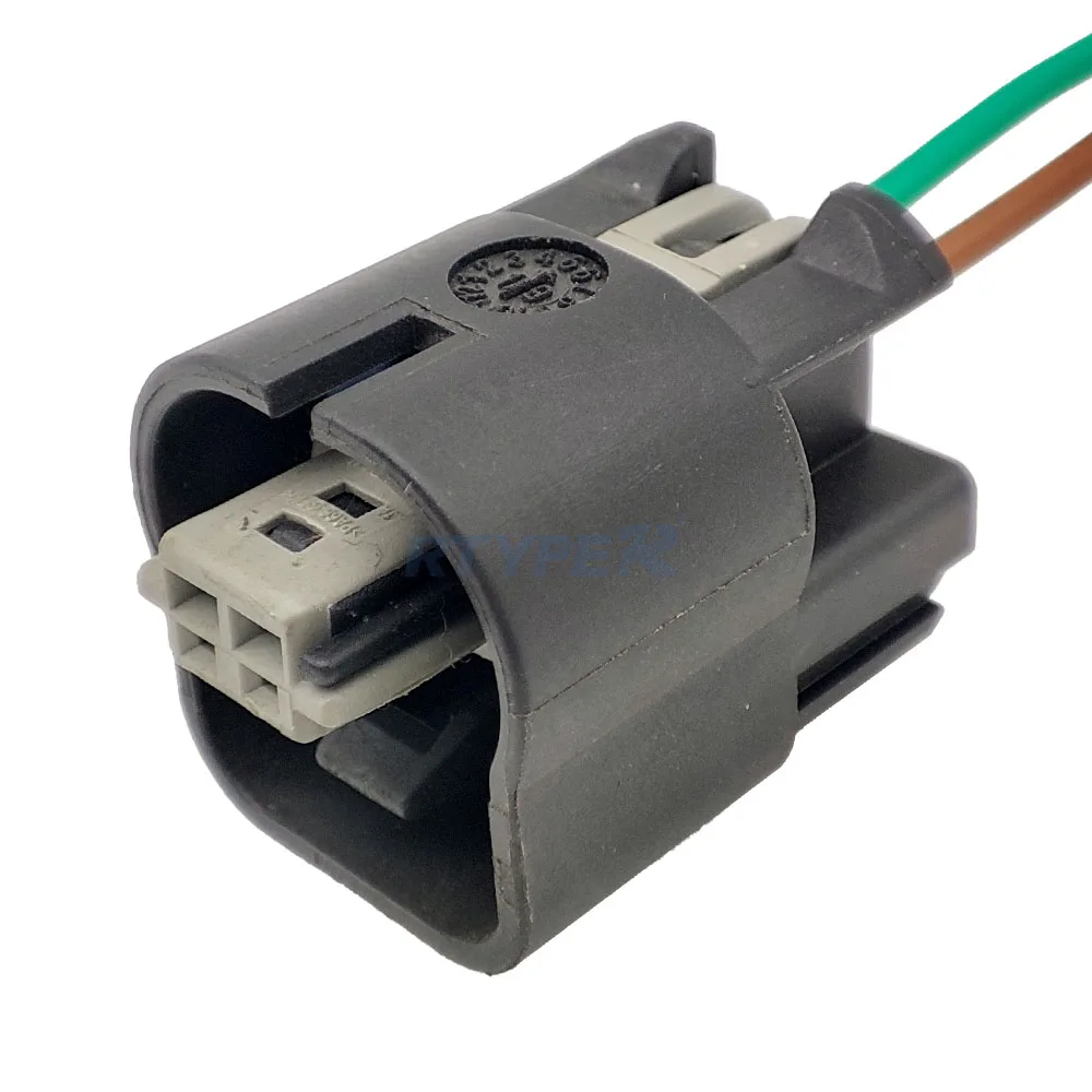 

Wiring Connector Auto Parts 0090-253
