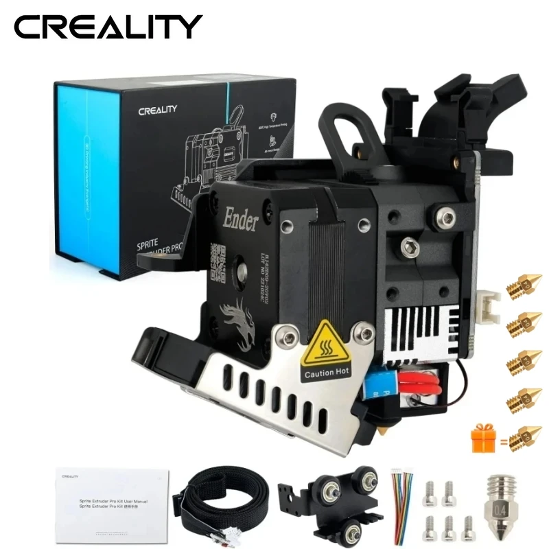 Creality Sprite Extruder Pro Kit Upgrade Direct Drive All Metal