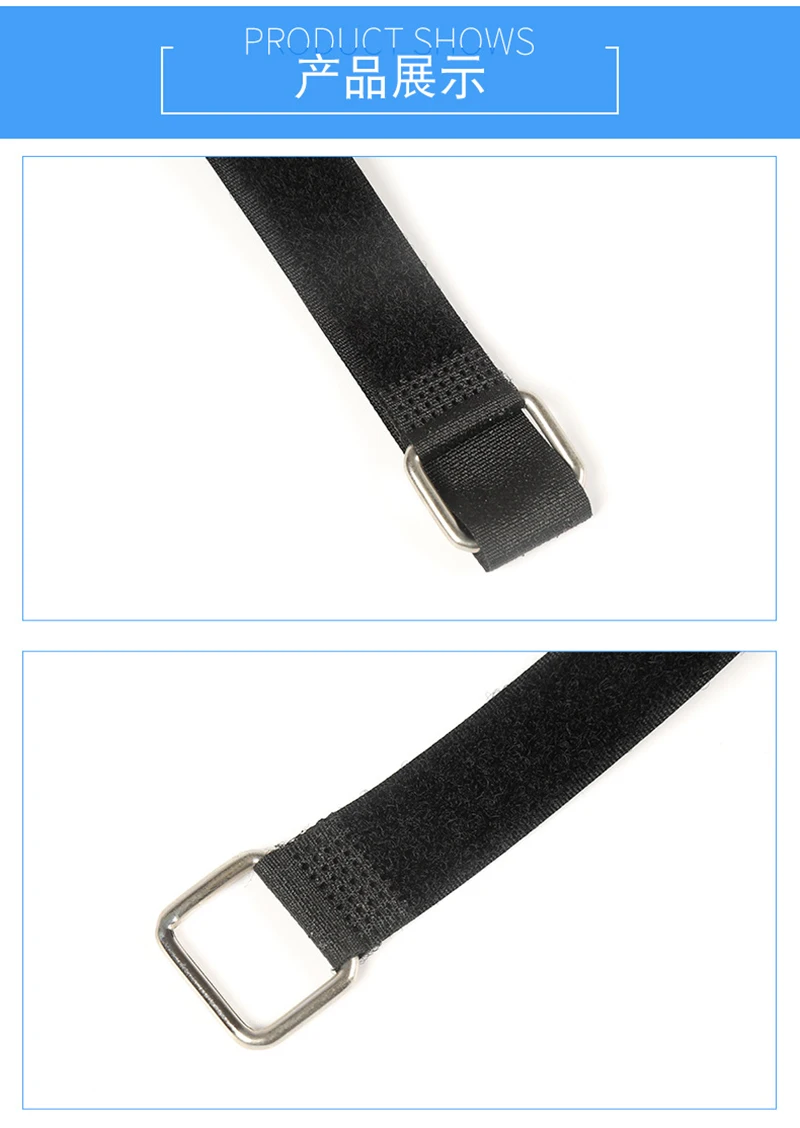 Sangle De Remplacement Pour Collier De Poitrine - Professional's Choice 1 Pouce - Heavy Duty