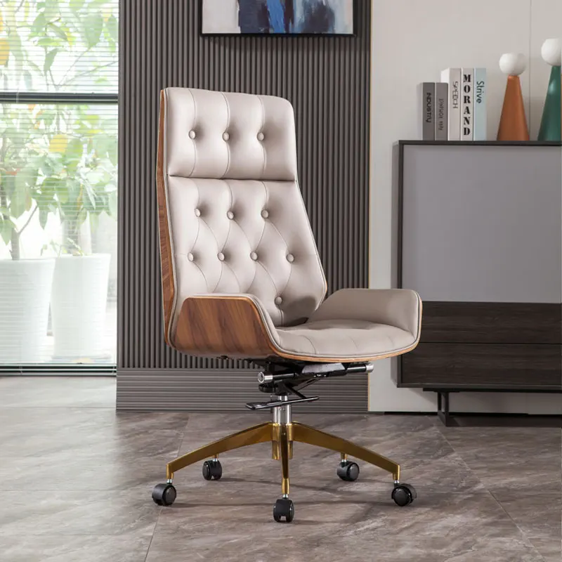 Reception Design Office Chairs Ergonomic Computer Swivel Living Room Designer Game Chair Mobile Silla De Oficina Salon Furniture cosmetic waiting barber chairs simplicity hydraulic stylist barber chairs reception silla barberia commercial furniture rr50bc