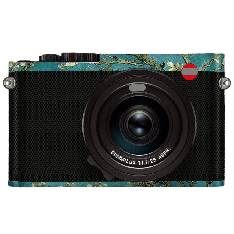 Leica Q 데칼 스킨 비닐 랩 필름 카메라 바디 보호 스티커, 보호대 코트