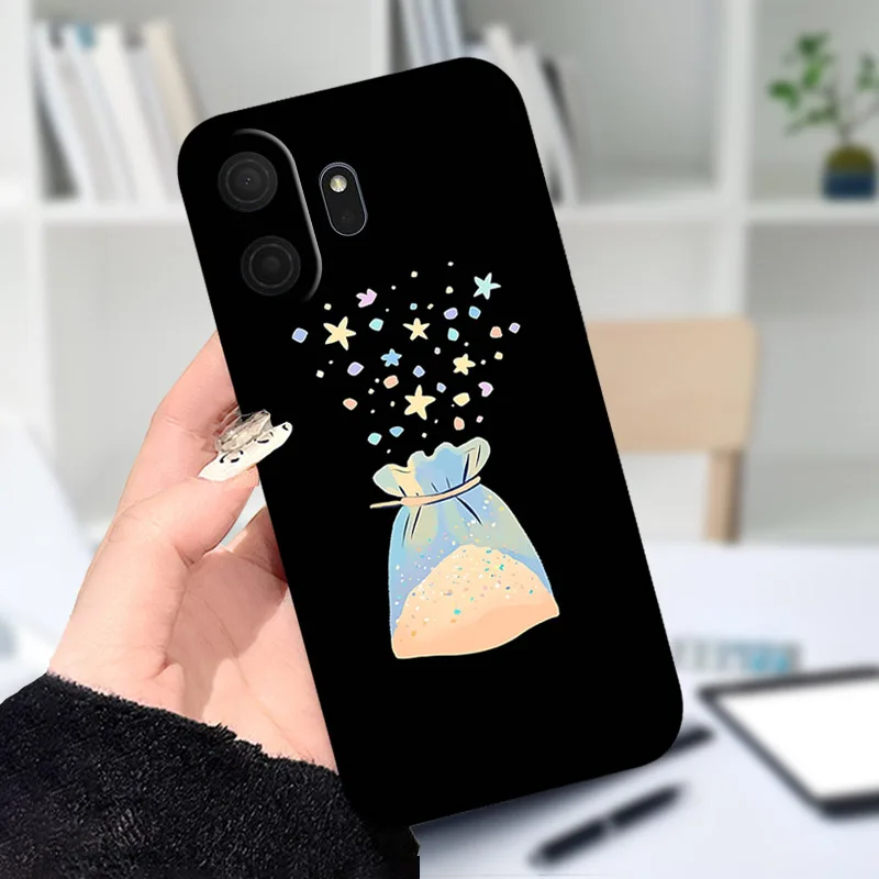 Fashionable TPU Soft Silicone Phone Case - Sleek Nxtpaper 70 Pro Protective Back Cover