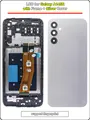 A145R Silver Cover