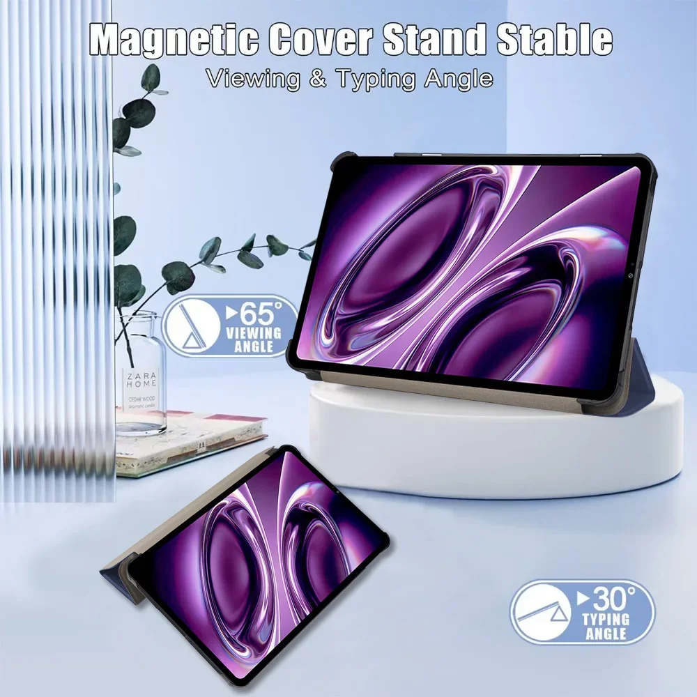 Premium Leather Folding Stand Cover