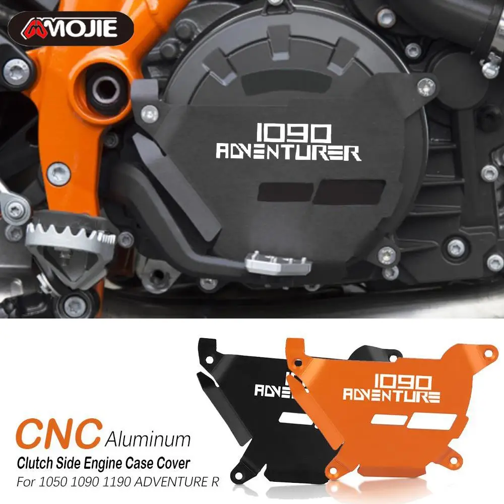 

Motorcycle Clutch Side Engine Case Cover For 1050 1190 ADVENTURE 1090 1190 Adventure R 2013-2023 2022 2021 2020 2019 2018