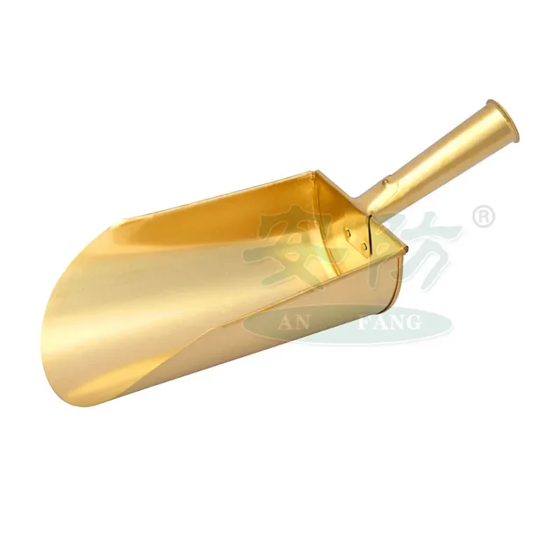 

Explosion-Proof Shovel Hopper Copper Shovel Dustpan Explosion-Proof Copper Shovel Hopper Handmade Bucket Security Card