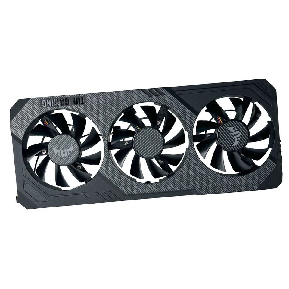 Asus geforce rx 5600,5700xt,tuf x3 oc,75mm,pla08015s12hh