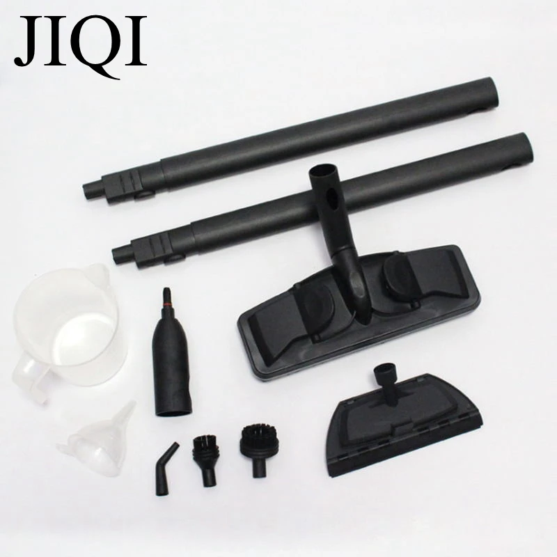 JIQI Multifunctional Steam Cleaner for home or commercial car cleaning Machine big capacity 1800ml 5