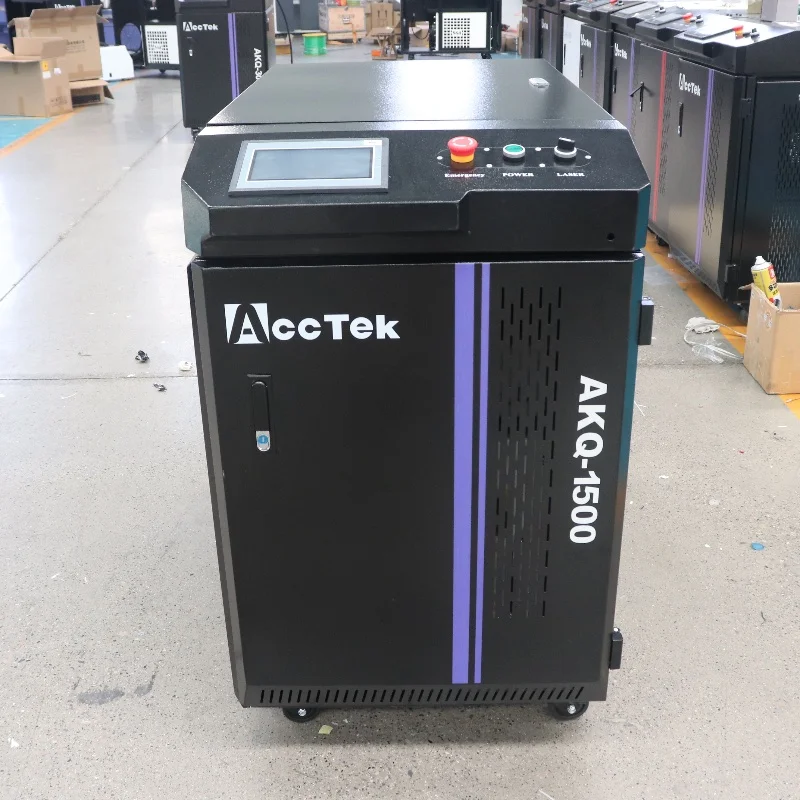 

2023 Новый 1 кВт волоконный лазер, высокотехнологичный портативный инструмент для удаления ржавчины, краски, масла, пыли, быстрой очистки металла, дешевый ручной инструмент