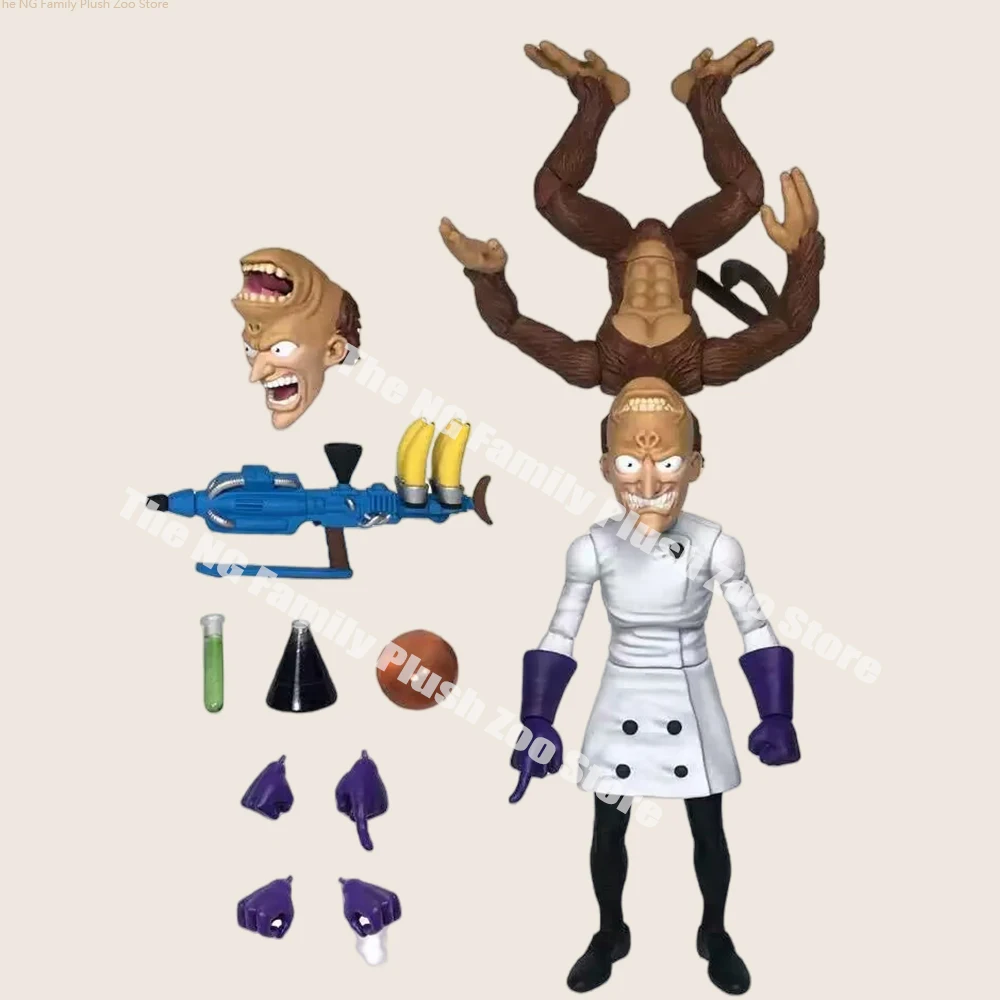 HUMAN ROBOT yummy mummy 8個セット PAN DEAD Kenelephant Human Robot Pan Dead Blind Box Series 2 — Ko-Re