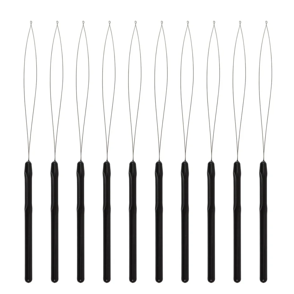 10pc-black needle