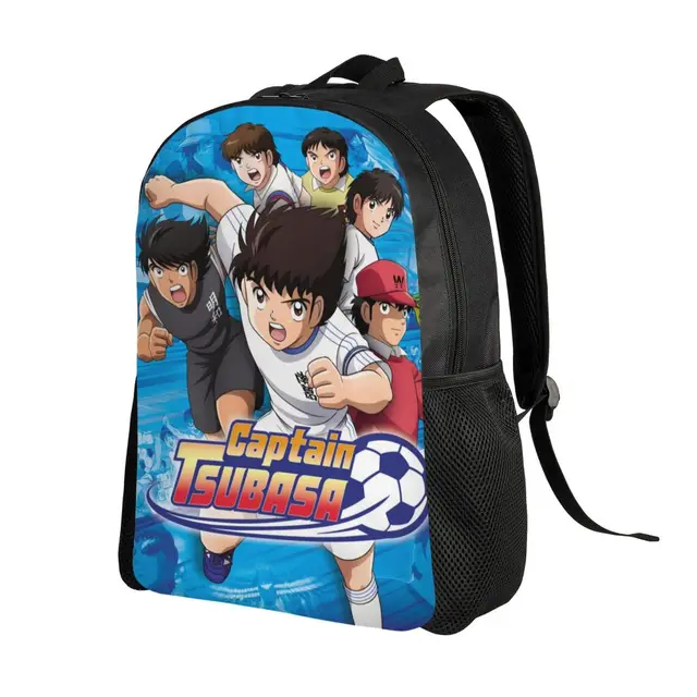 Sac A Dos Captain Tsubasa Japan Football Manga Captain Tsubasa
