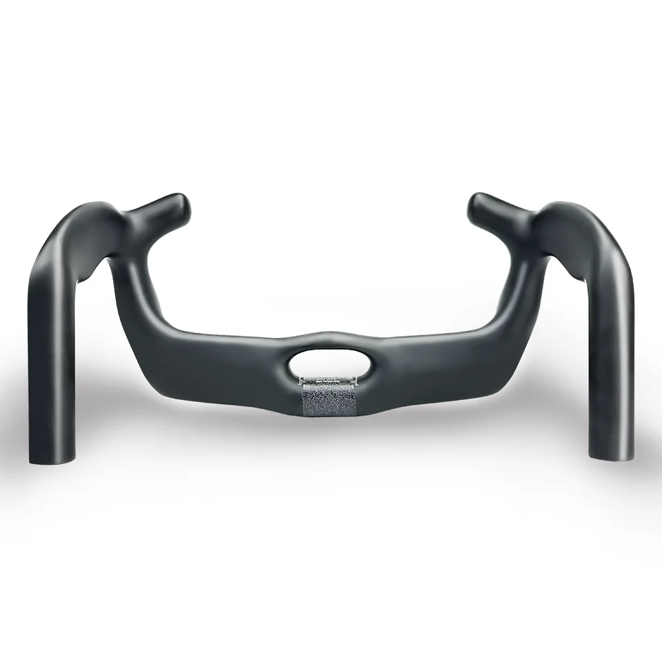 BALUGOE Track bunch bar カーボンハンドル BALUGOE Carbon Fiber Track Cycling Handle Sprint Match Bicycle