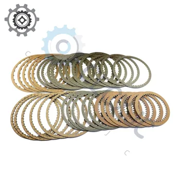 0C8 TR-81SD 8 SPEED Auto Transmission Friction Plate Kit For AUDI Q7 CAYENNE PANAMERA TOUAREG Transmission Drivetrain
