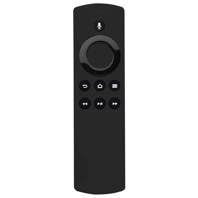 

New PE59CV Replacement Voice Remote Control (2Nd GEN) Fit for Fire TV Devices, TV-Cube (2Nd Gen), TV Stick (2Nd Gen),Etc