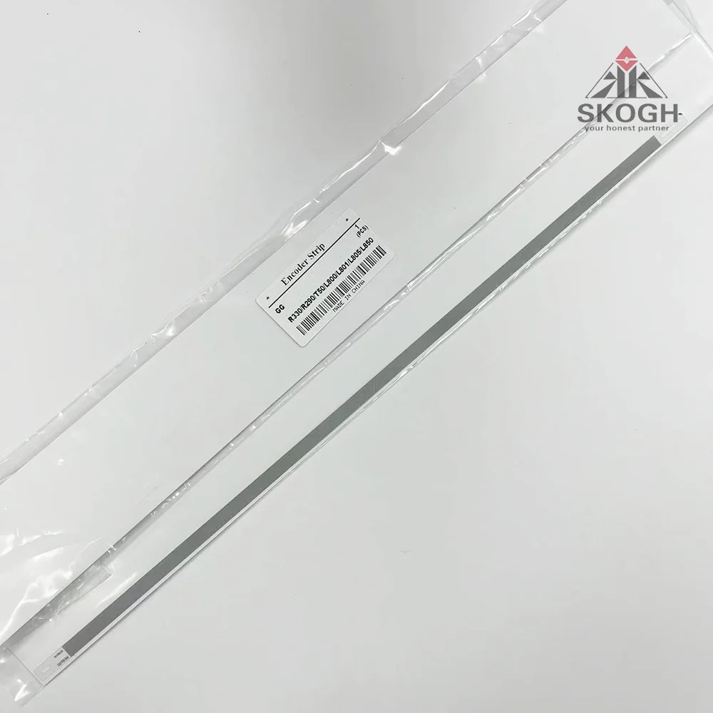 엡손 R330 R290 T50 L800 L801 L805 L850 R270 R280 R390 L810 T60 P50 PX660용 10개/몫 인코더 스트립