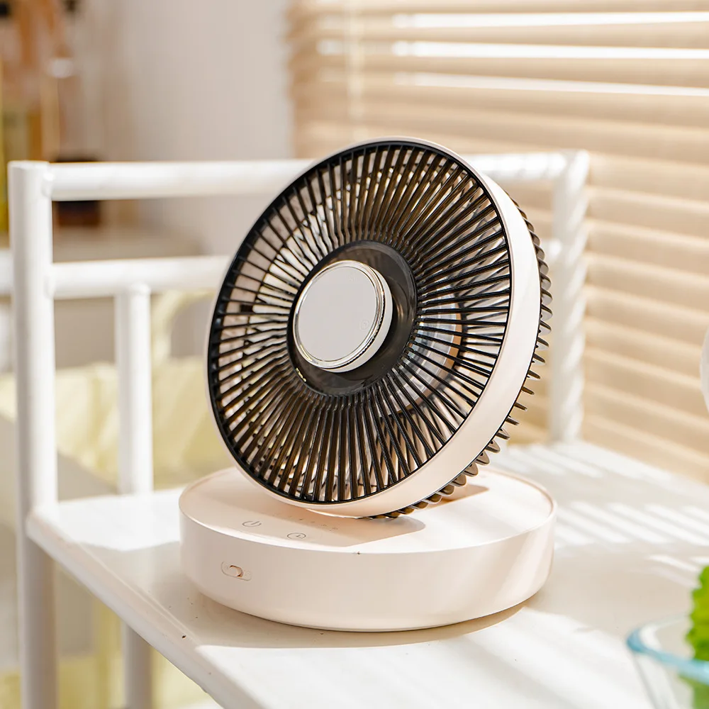 mini-desktop-usb-conditioner-fan-portable-handheld-foldable-air-conditioning-fan-timing-4-gear-speed-cooler-cooling-ventilator
