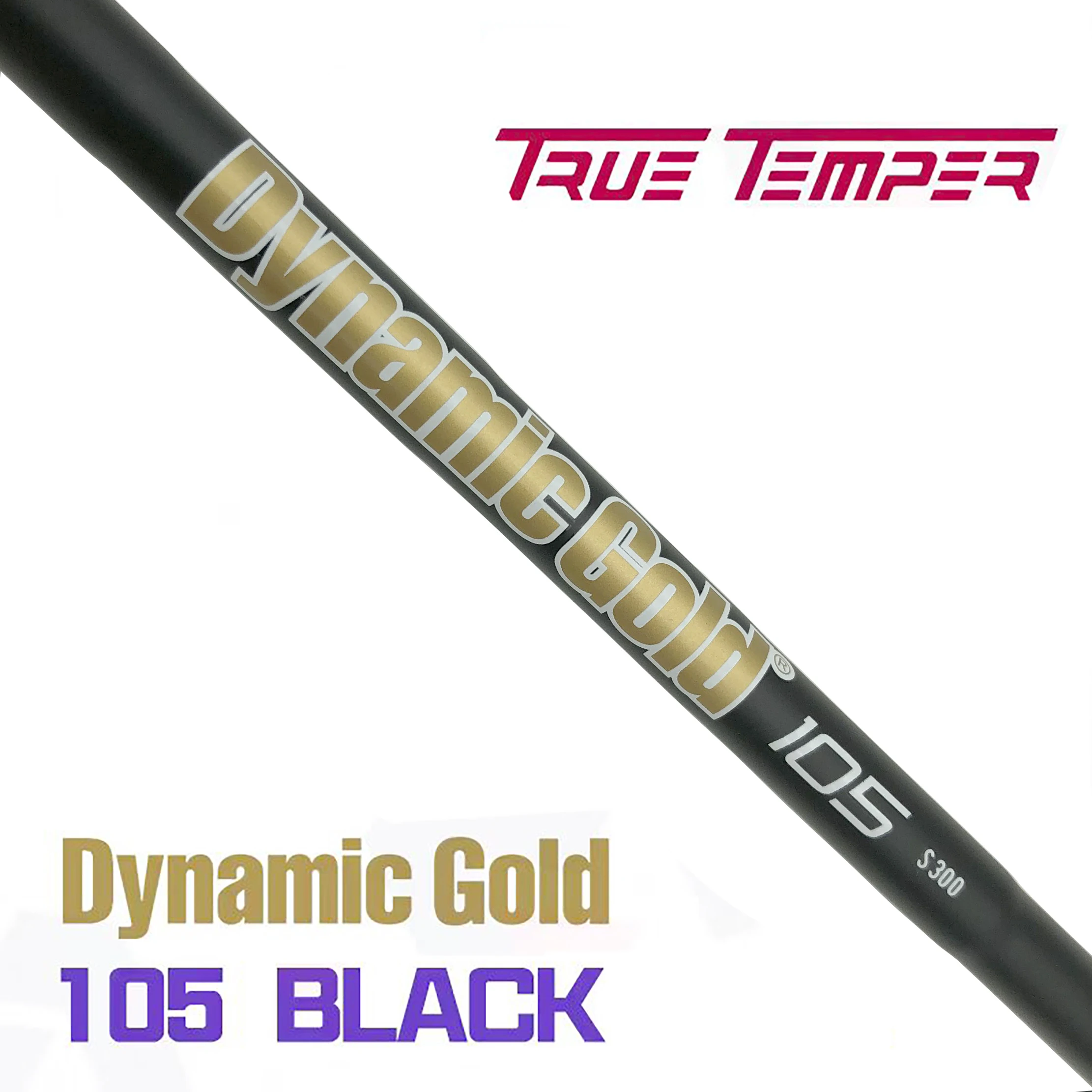 Dynamic Gold Black S