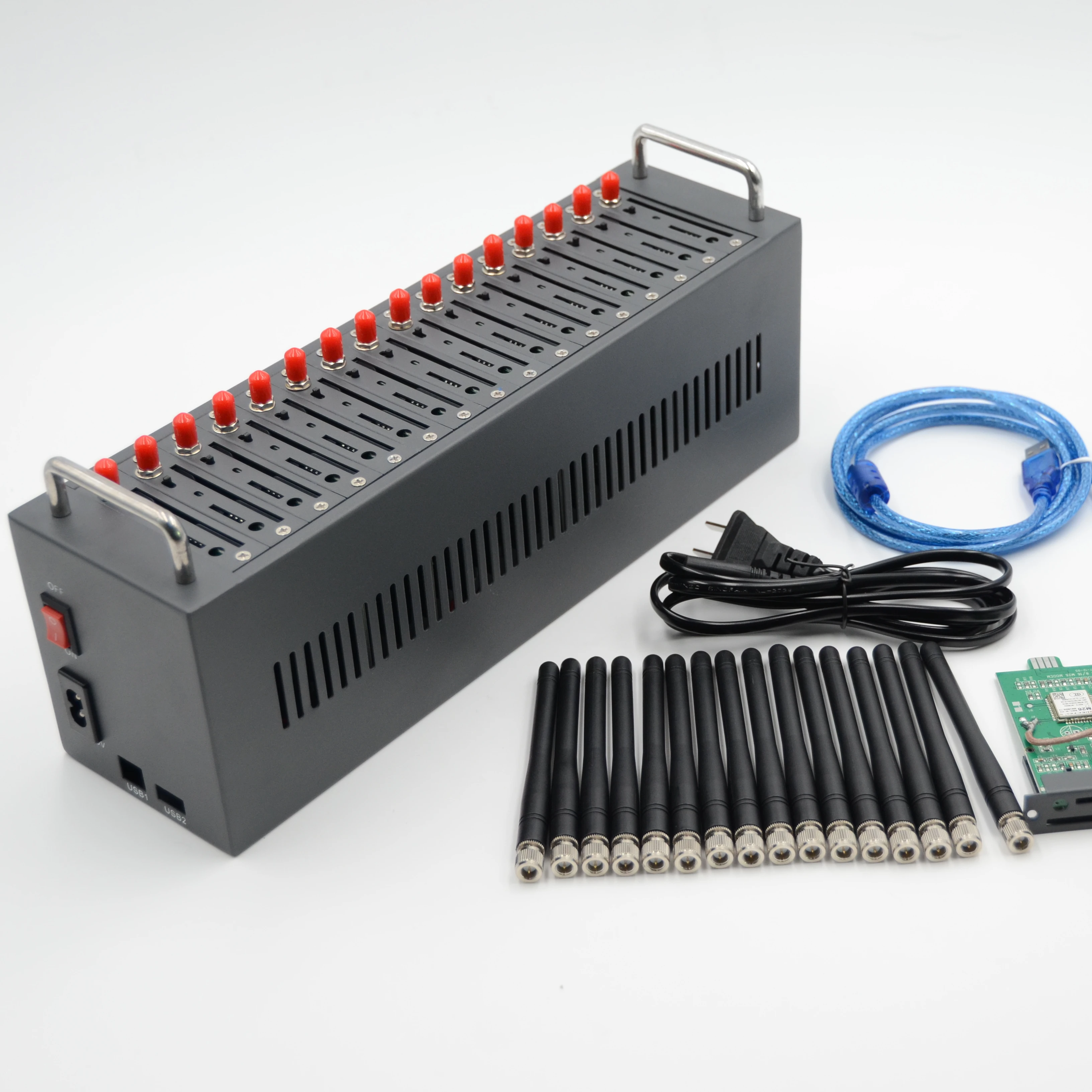 Fast Shipping 4G LTE 8 port SMS Modem With Free Management Software