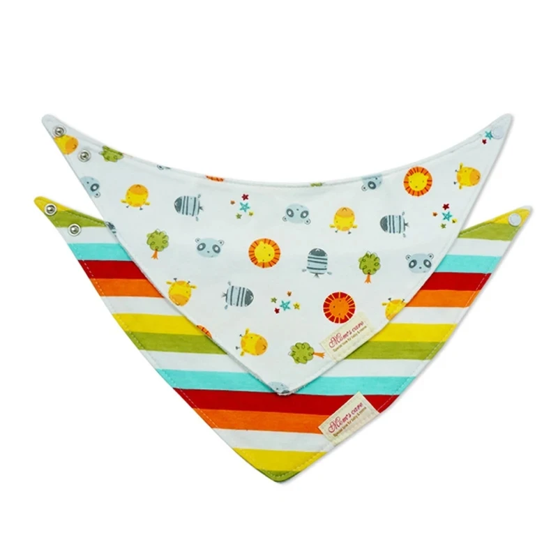 Рисунок 5 - Детские нагрудники с мультяшными животными