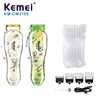 Kemei KM-CW2100 USB Rechargeable Pet Hair Trimmer Four Gears Adjustable Cordless Scissors Electric Hair Clipper 2