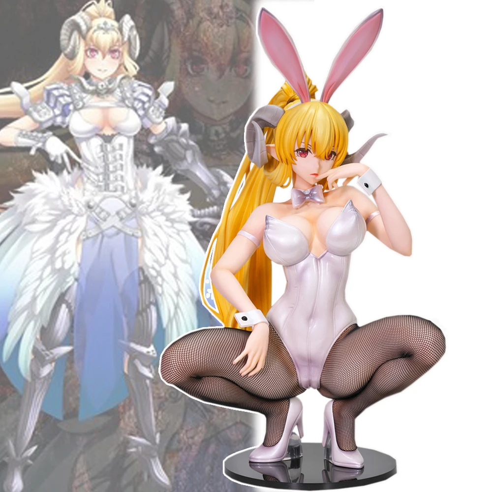 

Хентай, аниме Girl Sexy Lucifer - B-Style - 1/4 Коллекционная модель аниме игрушка фигурка украшения