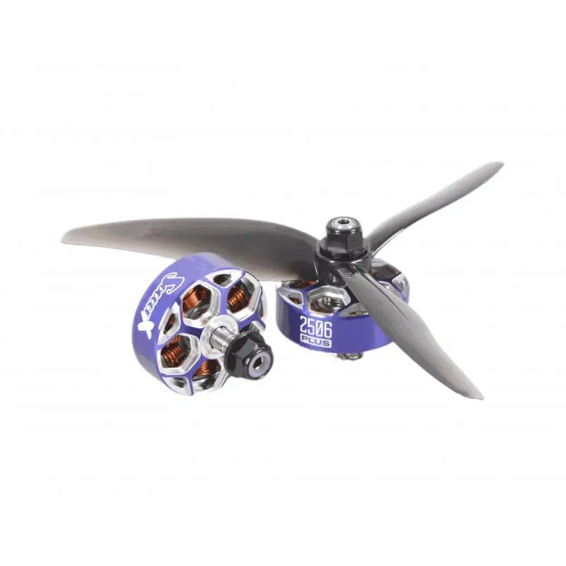 Rcinpower 2506 1960kv 5-inch Fpv Brushless Motor For Rc Fpv Racing Freestyle Drone thumbnail 2