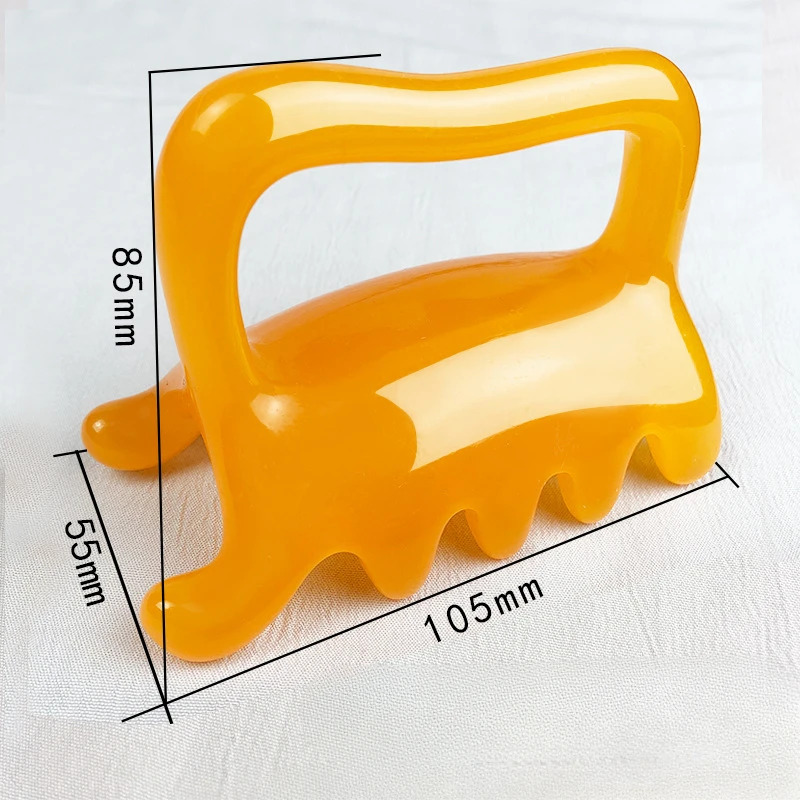 Рисунок 4 - Меридиан для спины