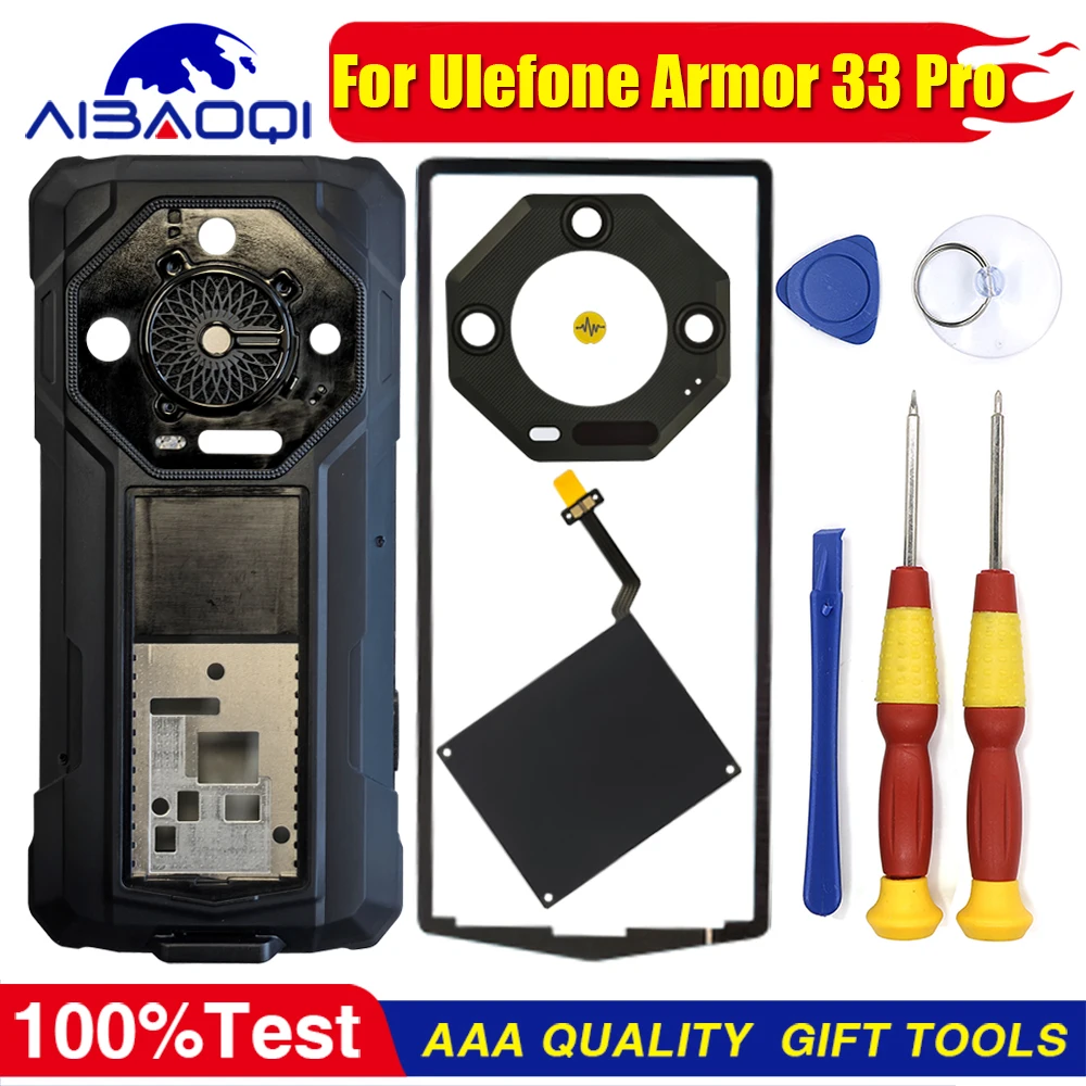 Durable Protective Battery Case Replacement