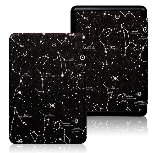 Sleek Protective Flip Case for Kindle Paperwhite and E-Readers