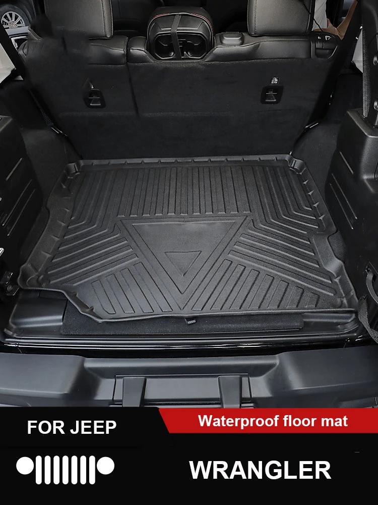 Actualizar 48+ imagen is the jeep wrangler interior waterproof