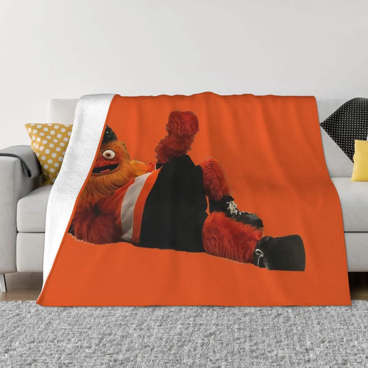 

Gritty Throw Blanket Quilt Blanket For Sofa Thin Kid'S Blanket