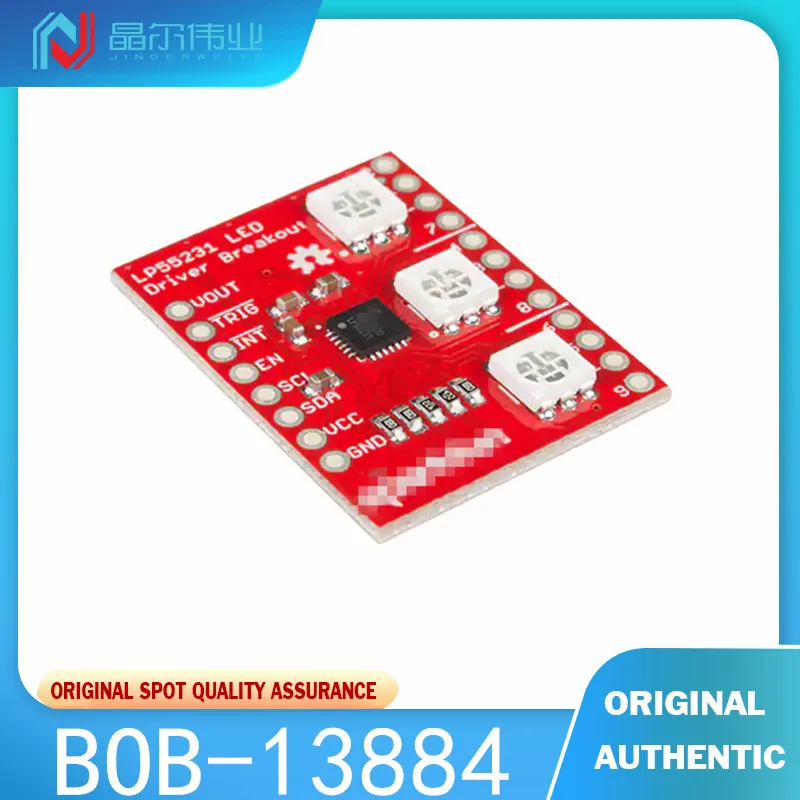 

1 шт., новинка 100%, оригинальные аксессуары для освещения BOB-13884
