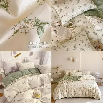 5-Piece Down Comforter Set 1