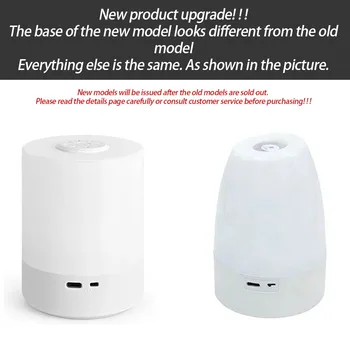 Rechargeable Touch Night Lamp 6