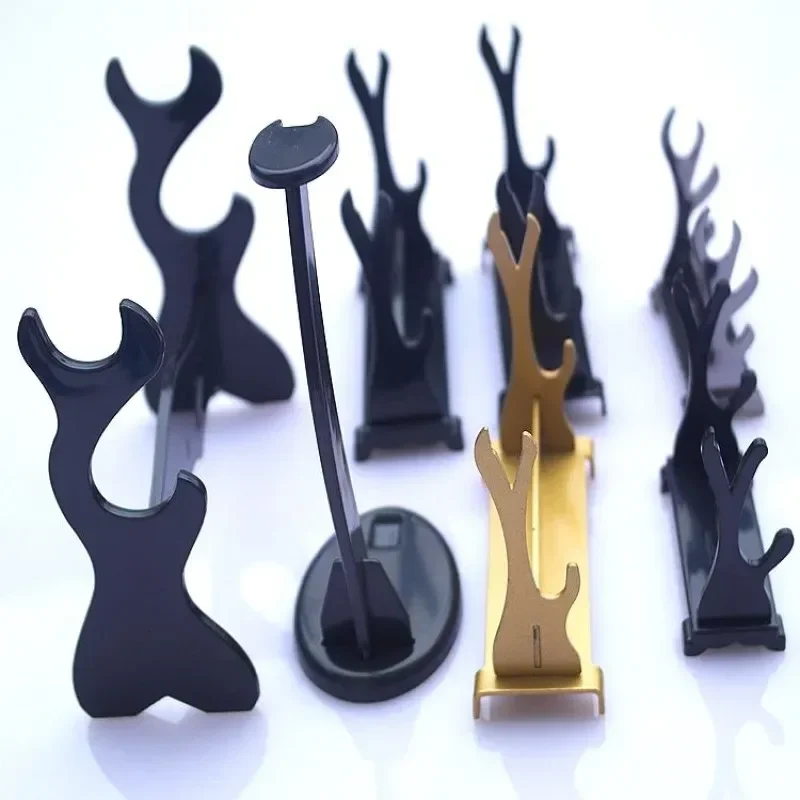 Anime Weapon Bracket DIY Displays Stand Model Gun Knife Samurai Sword Katana Holder Universal Frame Game Tool Box Gift Boy Toys 3