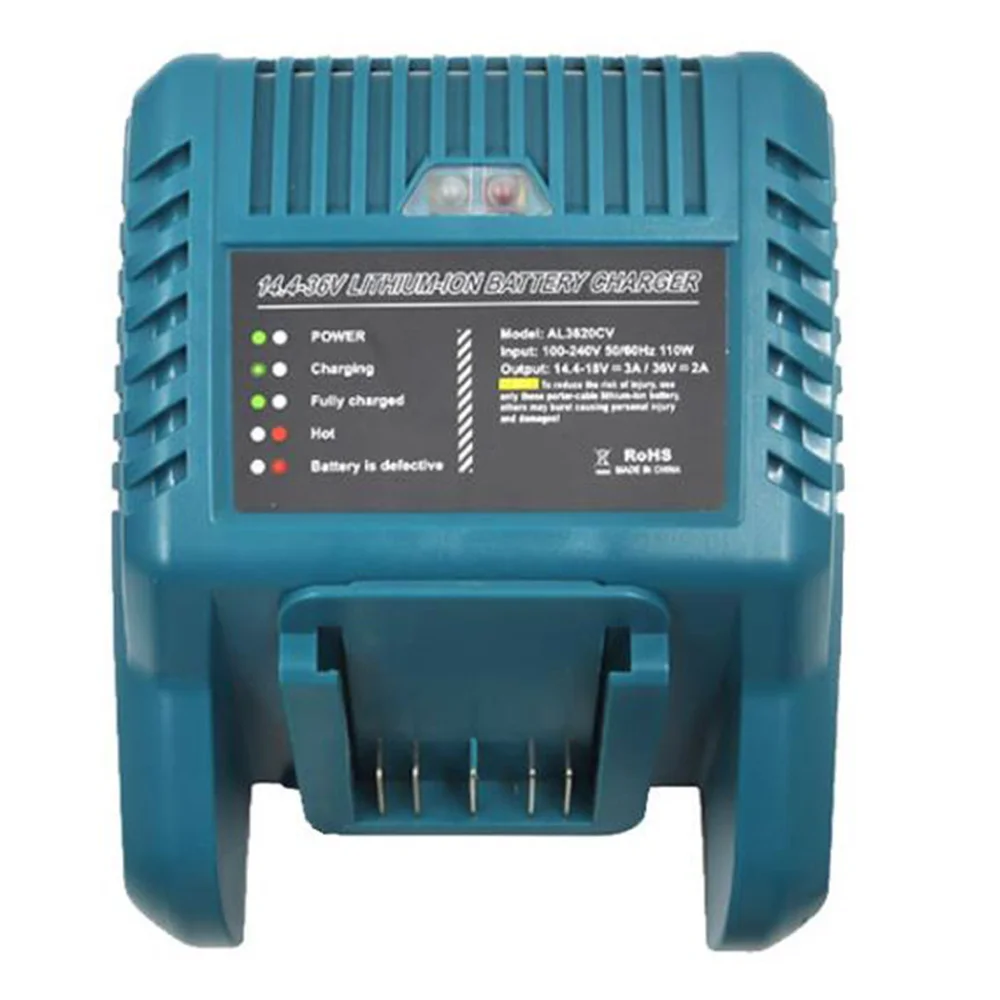 

Зарядное устройство AL3620CV для Bosch, 14,4 В, 18 в, 36 В