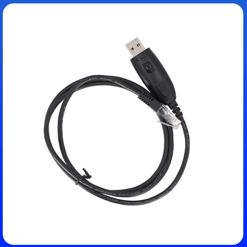 Baojie BJ-218 BJ-318 Programming Cable USB Original Compatible With Zastone Z218 BJ218 25W Mini Ham Mobile Car Radio Accessories 3