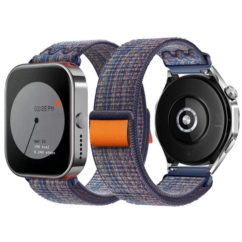 Cinturino In Nylon Per Cmf Watch Pro Band Bracciale Da Polso Per Cmf Watch Pro 22Mm 20Mm Cinturino Correa Orologi Accessori