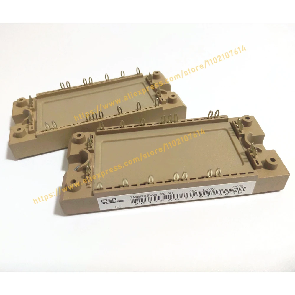 

Новый модуль 7MBR35VW-120-50 7MBR50VW-120-50