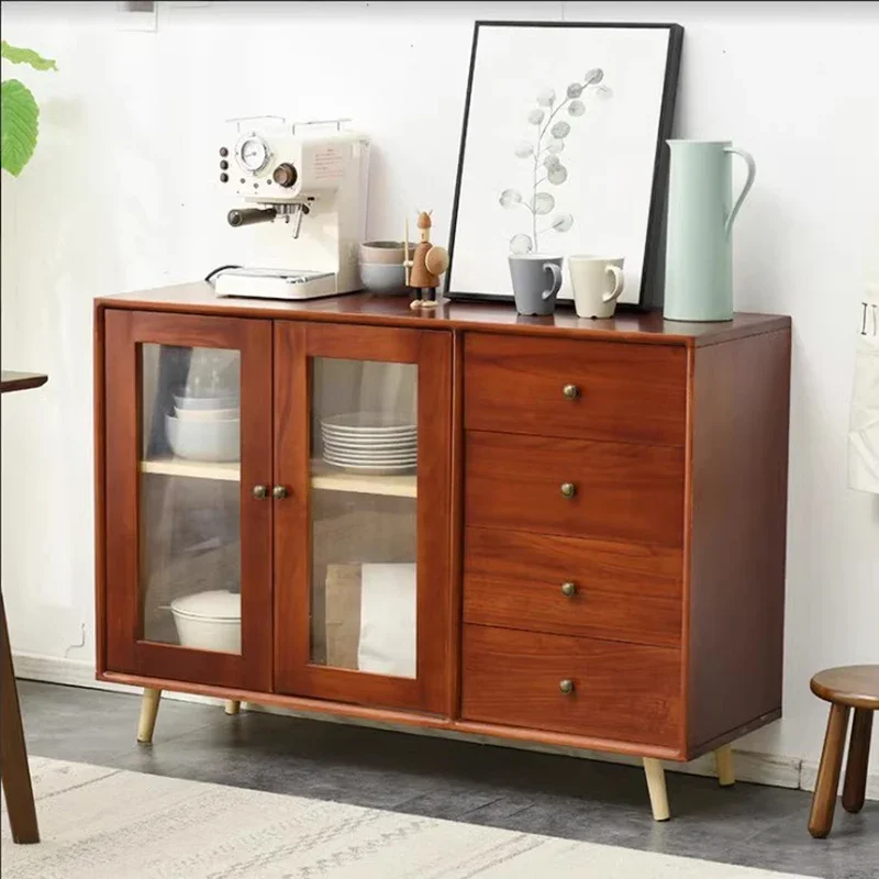 Space Saving Sidoards Nordic Italian Cabinets Display Living Room Salon Modern Mobili Camera Da Letto Accent Cabinet Furniture