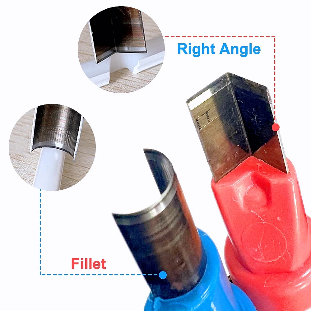 Soft Silicone Neon Strip Separation Cutter Engraving Knife Right Angle Curved Tool Steel Cutter PC Handle Accessory For 6/8/12mm