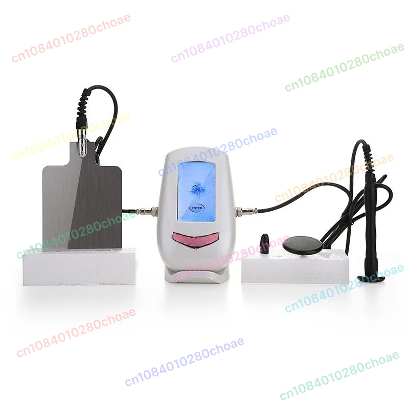 Household RF Wave LW-103 Stainless Steel Electronic Beauty Instrument