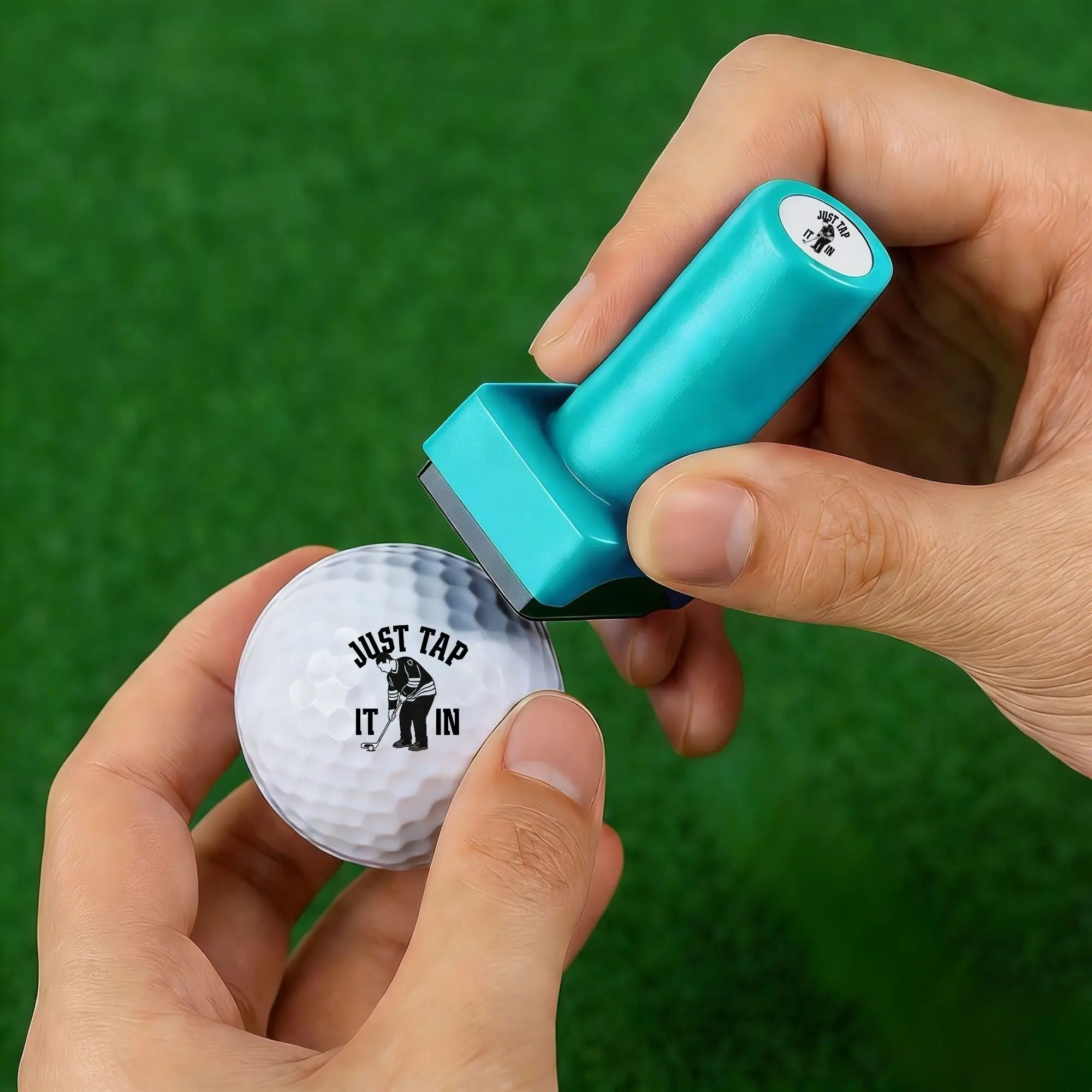 Reusable Golf Ball Marker 4
