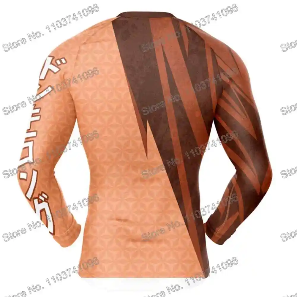 DK Diving T-Shirt Tight Long Sleeve Rash Guard BJJ MMA Swimwear Men Surf Clothing Beach Floatsuit Women GYM Tops Sportswear
